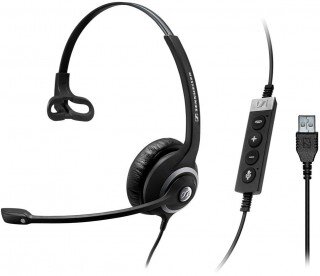 Sennheiser SC 230 USB CTRL II Kulaklık kullananlar yorumlar